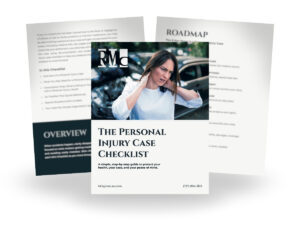 Free Personal Injury Guide