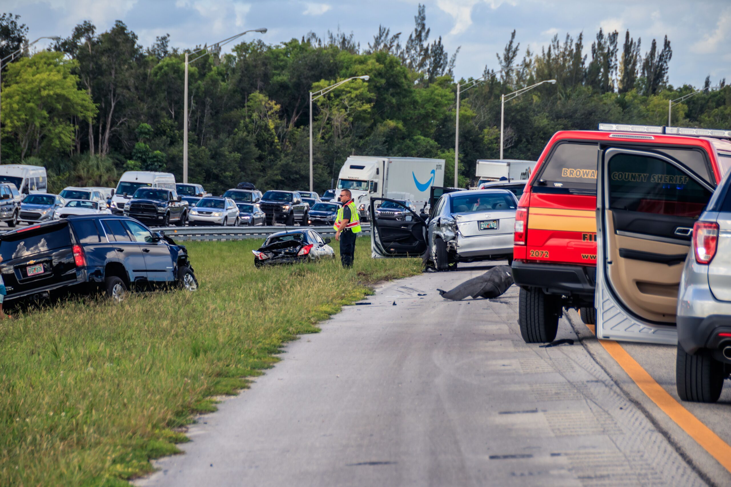 Florida Car Accident Checklist: Protecting Your Health and Your Case 