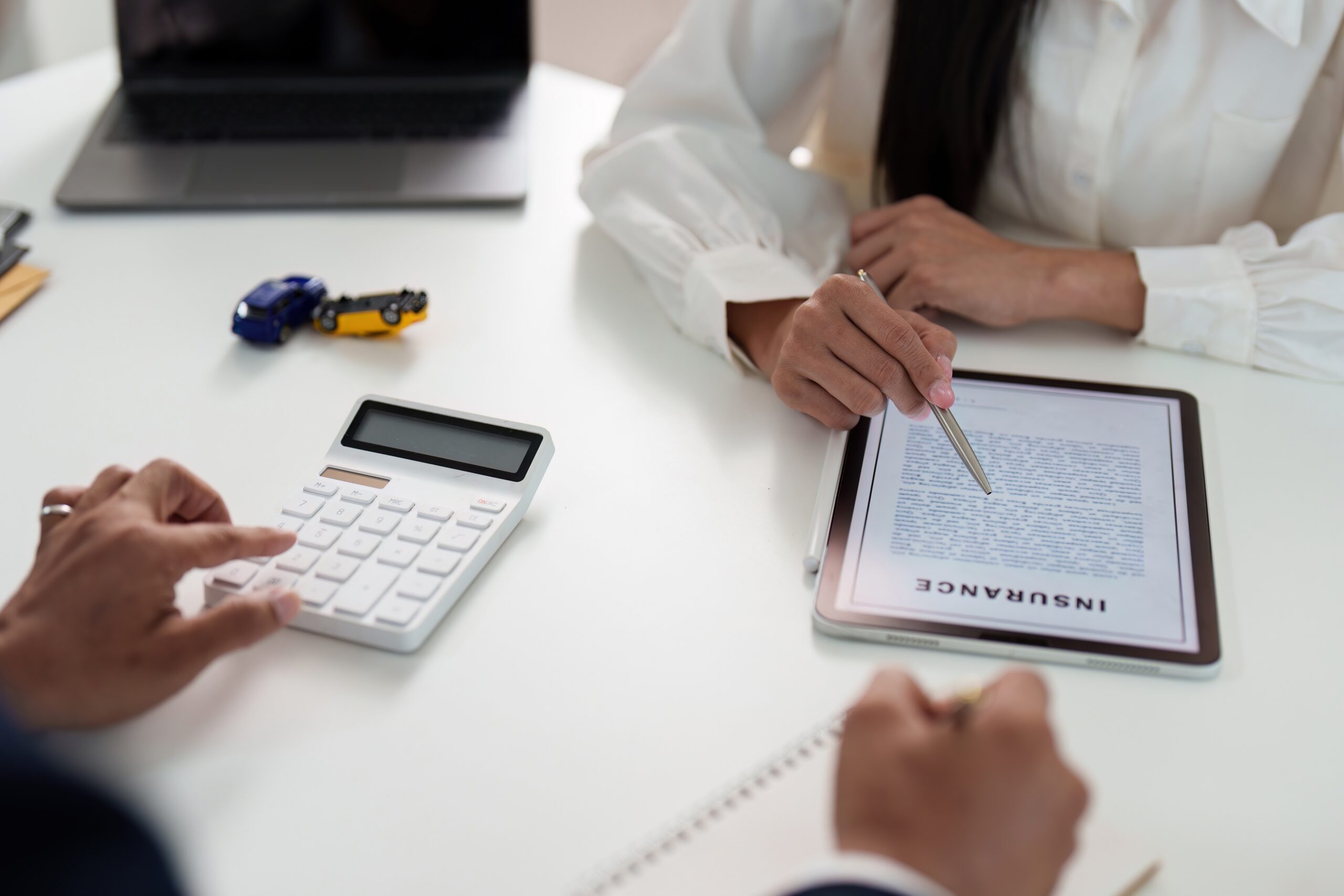 What Insurance Bad-Faith Negotiations Look Like in Settlement Discussions