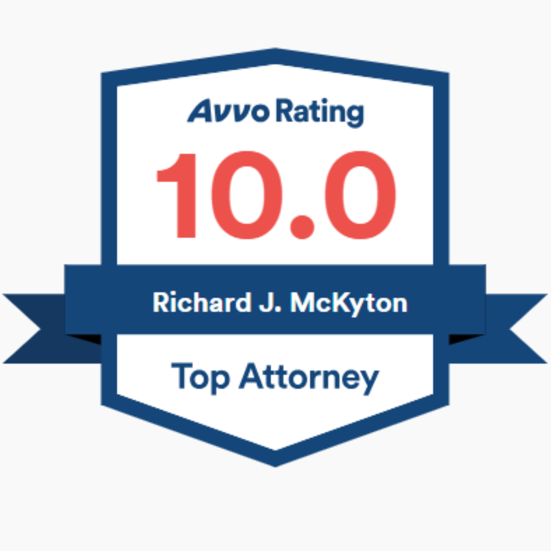 Richard McKyton award recognition